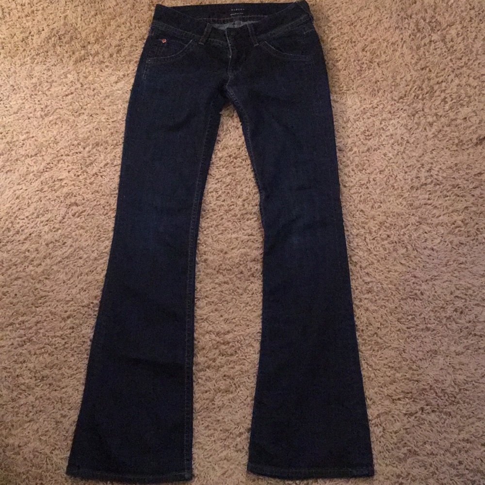 Hudson Bootcut Jean